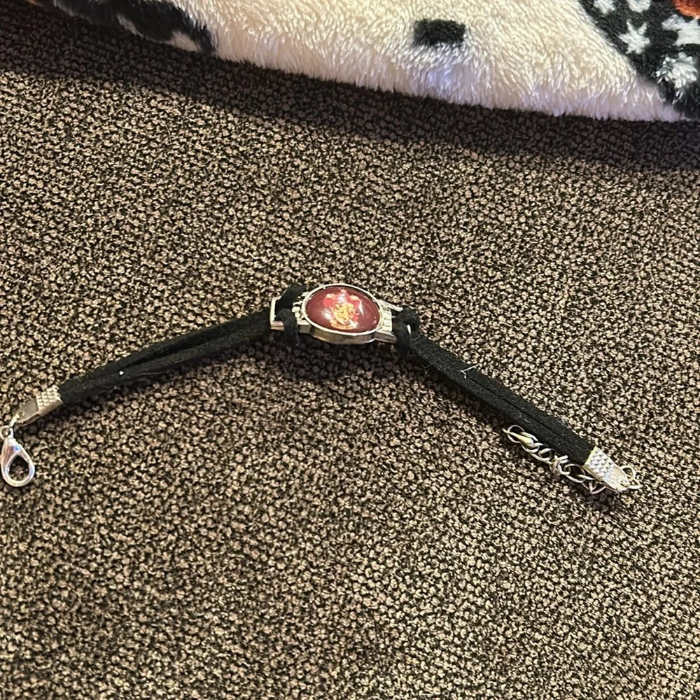Gryffindor Women’s bracelet - Picture 2 of 2